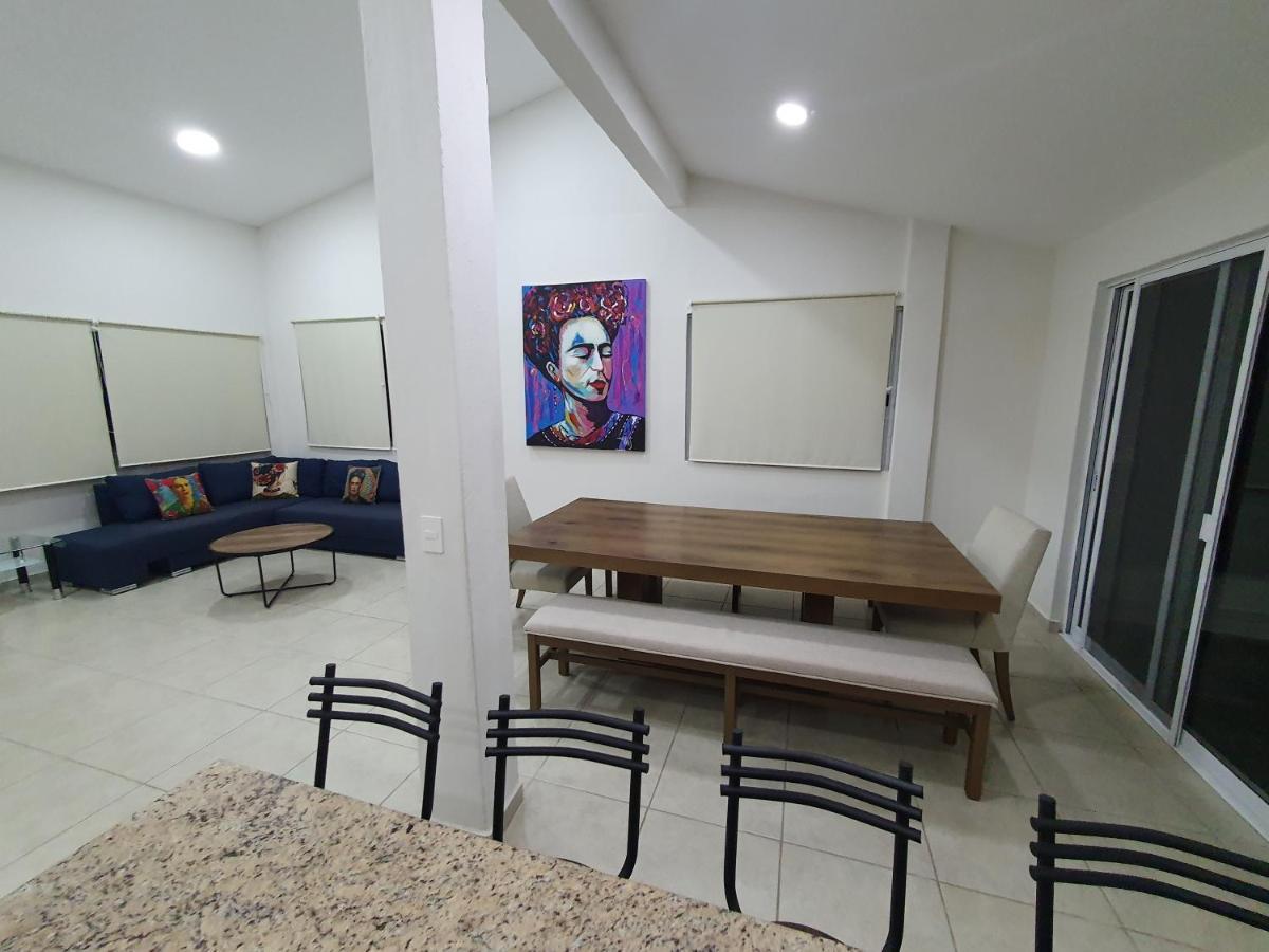 Villas Frida Kahlo 布塞里亚斯 外观 照片