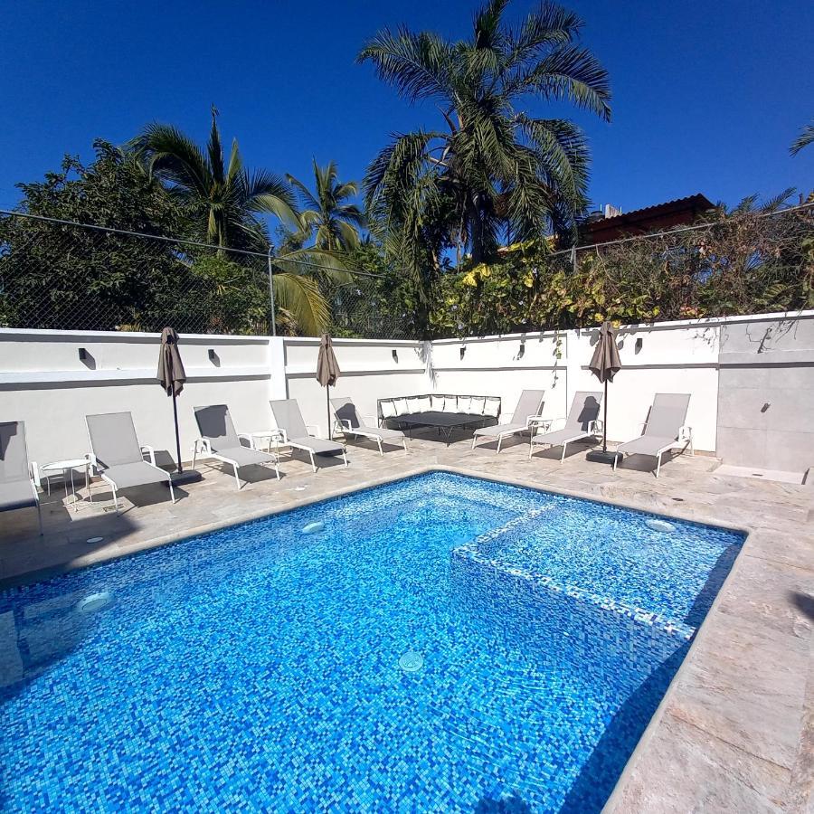 Villas Frida Kahlo 布塞里亚斯 外观 照片