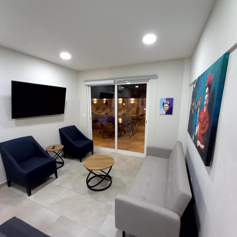 Villas Frida Kahlo 布塞里亚斯 外观 照片