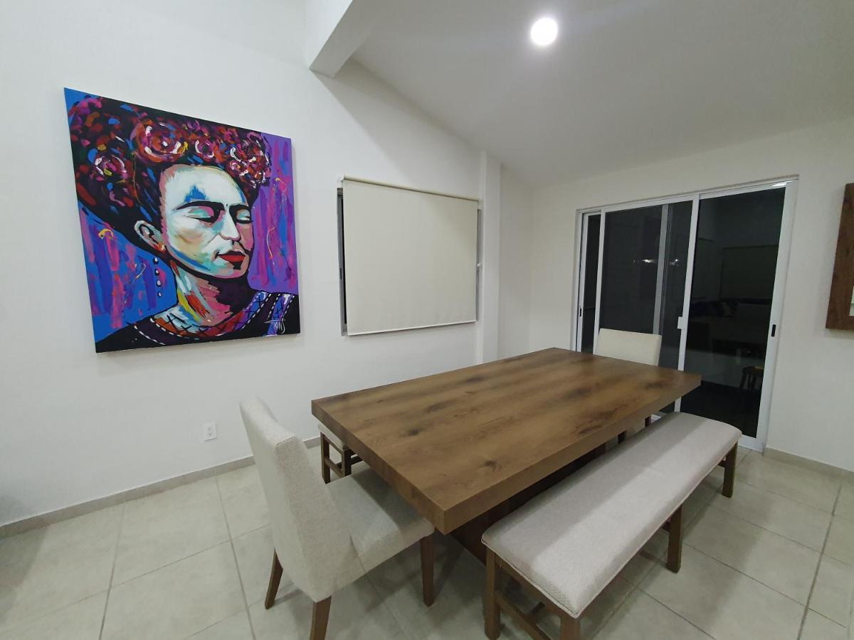Villas Frida Kahlo 布塞里亚斯 外观 照片